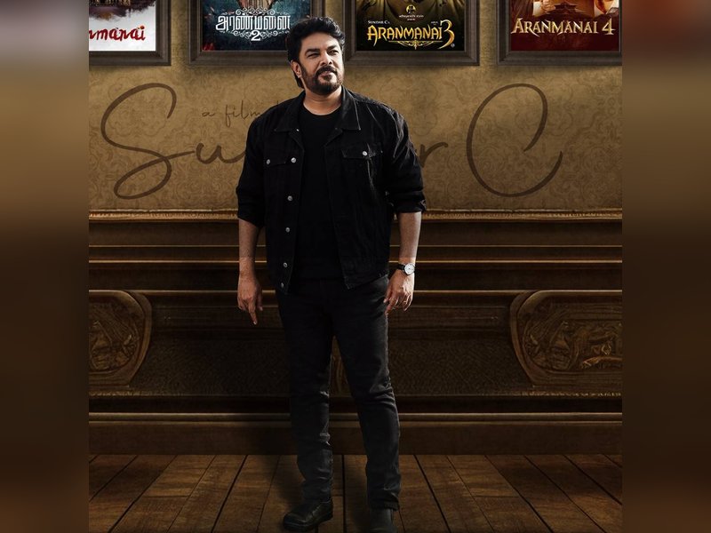 Sundar C reunites with director V Z Dhorai for new horror thriller; Bollywood star to play a pivotal role (Photo Credit: Khushbu Sundar/Instagram)