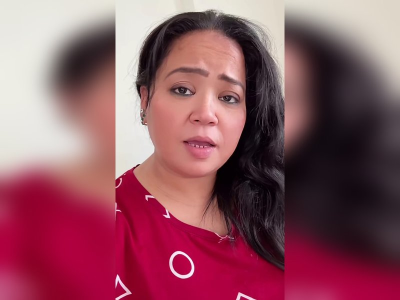 Bharti Singh reveals childhood crush on Rajeev Khandelwal, recalls growing up watching ‘Kahin Toh Hoga’