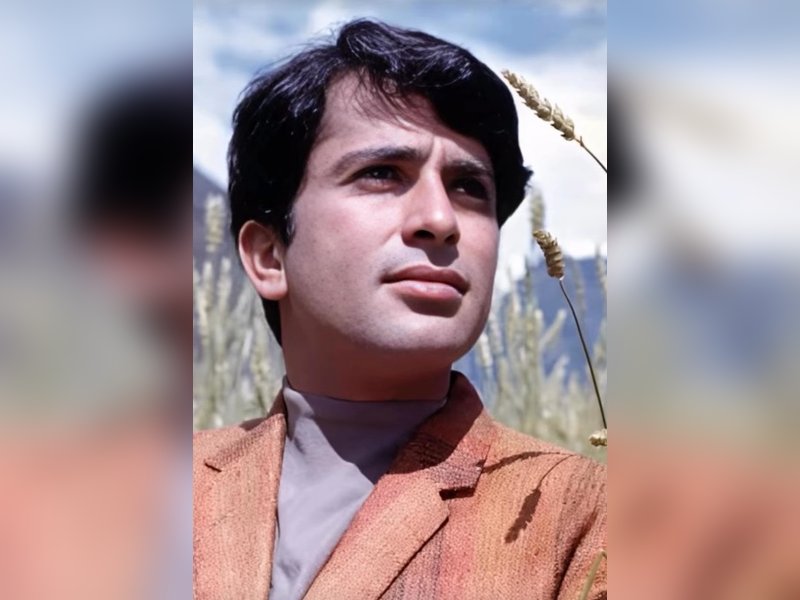 Jackie Shroff remembers Shashi Kapoor on his 87th birth anniversary