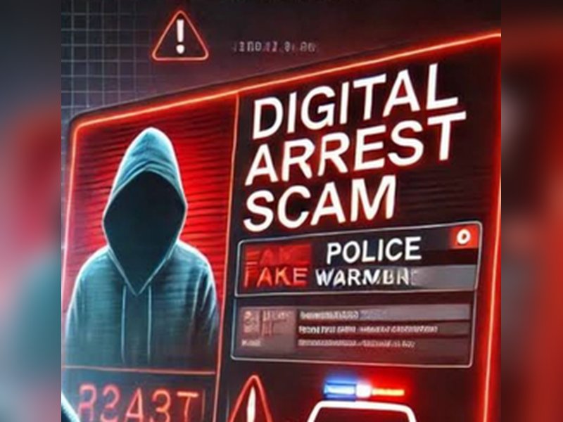 Mumbai: Elderly man digitally arrested for 10 days; Cyber fraudsters dupe victim of Rs 1.05 Crore
