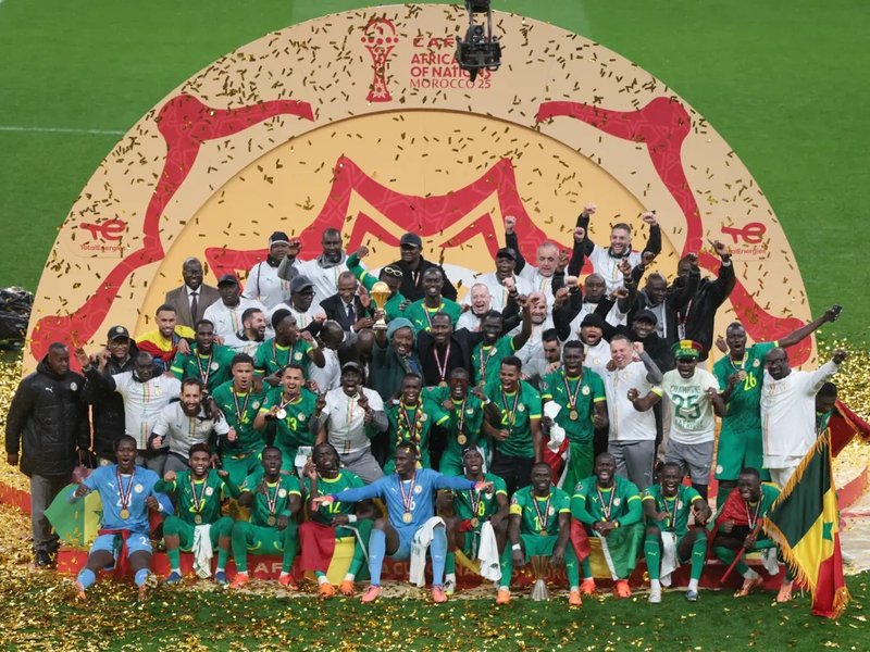 Senegal stripped off title, Morocco declared 2025 AFCON champions as CAF overturns final result