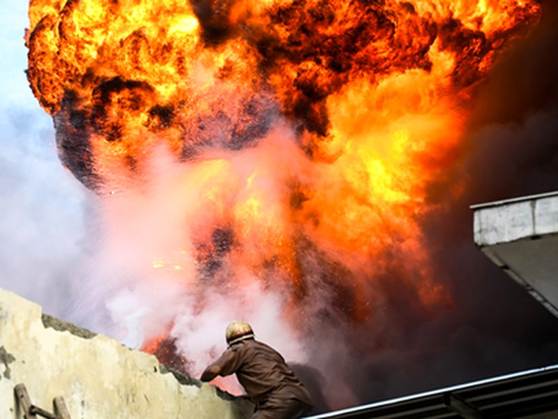 Seven, including 3 children, killed in house fire at Delhi's Palam