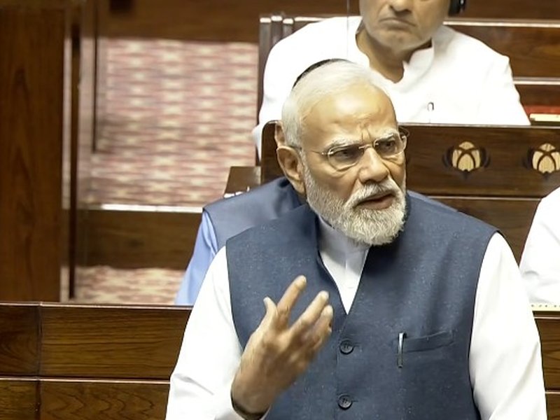 PM Modi bids farewell to retiring RS members, lauds their contribution to parliamentary legacy
