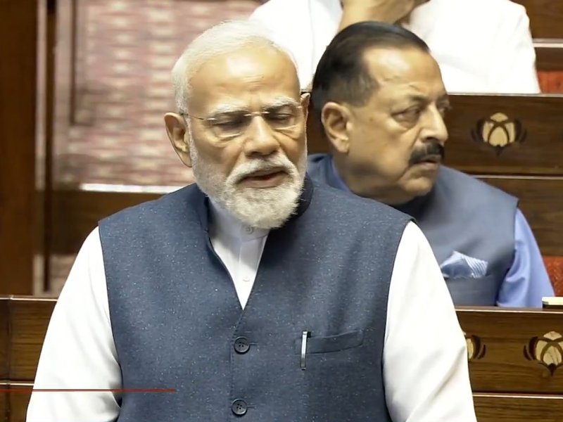 राजनीति में कोई फुलस्टॉप नहीं होता, विरासत की प्रक्रिया जारी रहती है : प्रधानमंत्री नरेंद्र मोदी 