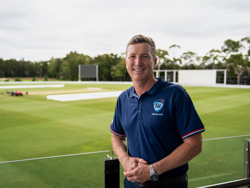 ऑस्ट्रेलिया के पूर्व विकेटकीपर बल्लेबाज ब्रैड हैडिन को बड़ी जिम्मेदारी, न्यू साउथ वेल्स के हेड कोच बने 