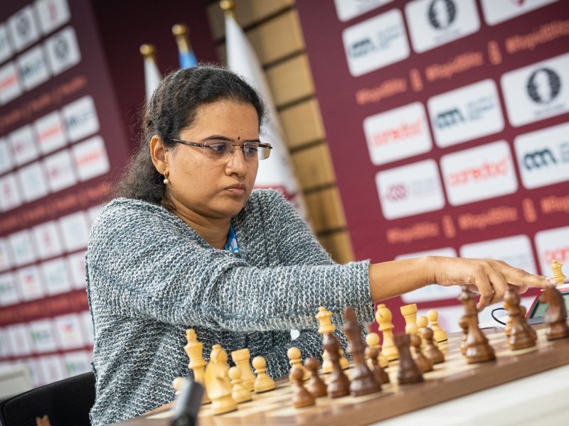 'Those who don’t understand the sensitivity...': Koneru Humpy stresses safety concerns in Cyprus ahead of Candidates 