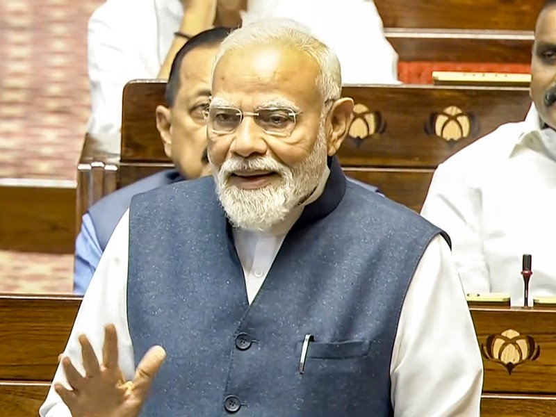 लोकतंत्र में सेकंड ओपिनियन की भूमिका अहम, विविधता हमारी सबसे बड़ी ताकत है : पीएम मोदी