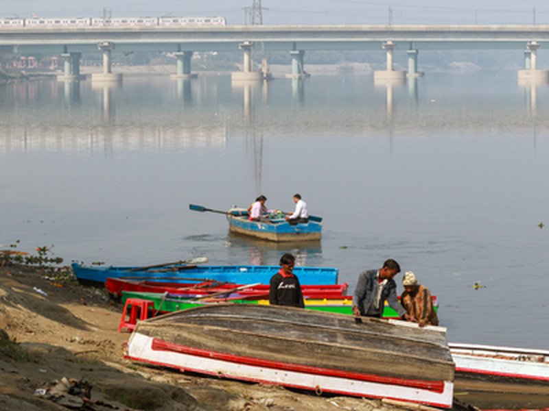 Delhi govt floats tender for two VIP boats worth Rs 6.2 crore for Yamuna monitoring