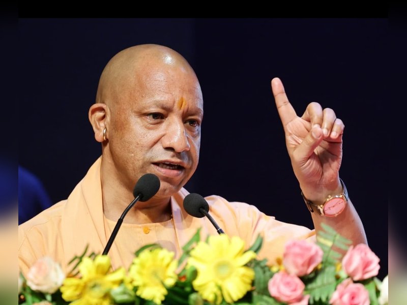 यूपी में नवरात्र, रमजान समेत सभी पर्व भयमुक्त माहौल में मनाए जाते हैं : सरकार के 9 साल पूरा होने पर बोले सीएम योगी