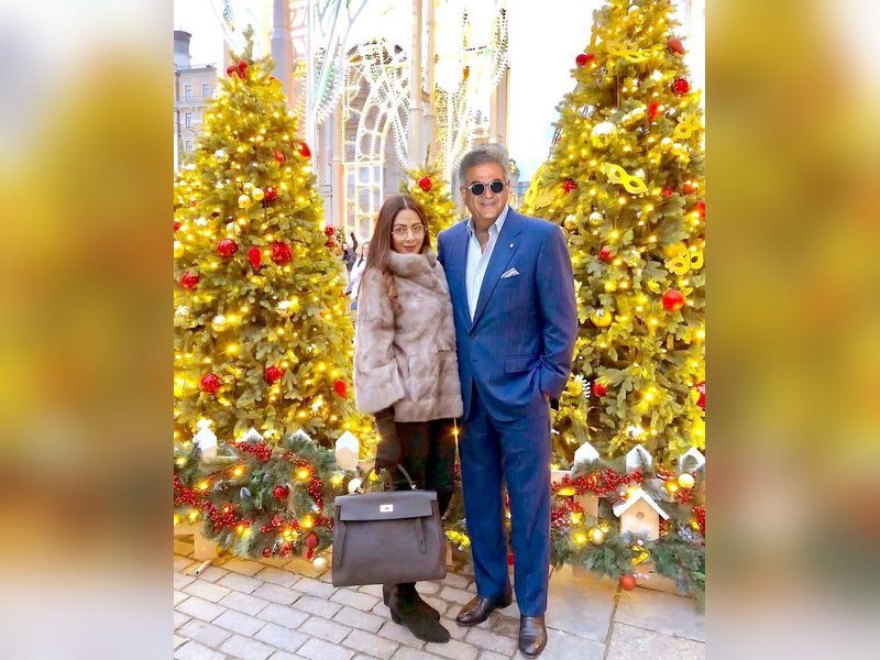 Boney Kapoor says late wife Sridevi would have been too happy to see him in shape