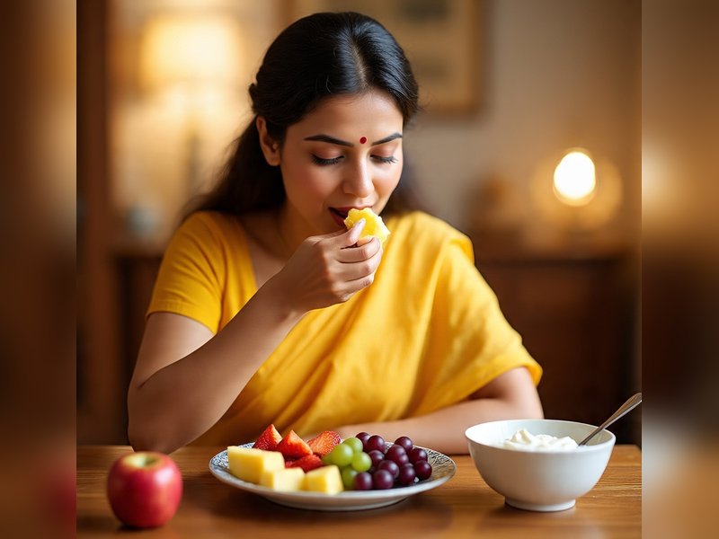 नवरात्रि में व्रत रखना क्यों है जरूरी? आयुर्वेद से जानिए इसके पीछे का असली कारण