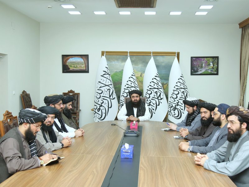 Explain Kabul's clear position on brutal Pak attack to world: Afghan FM tells country's diplomats