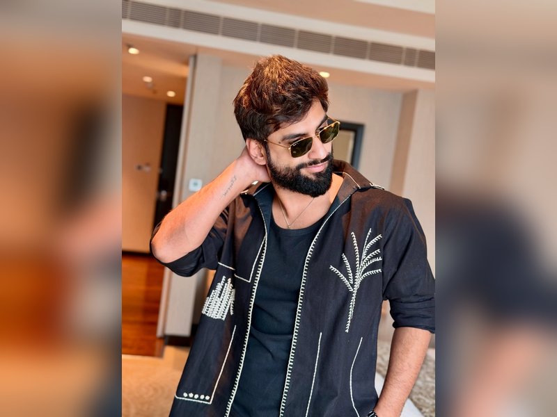 Harsh Gujral remembers playing gully cricket with Kuldeep Yadav