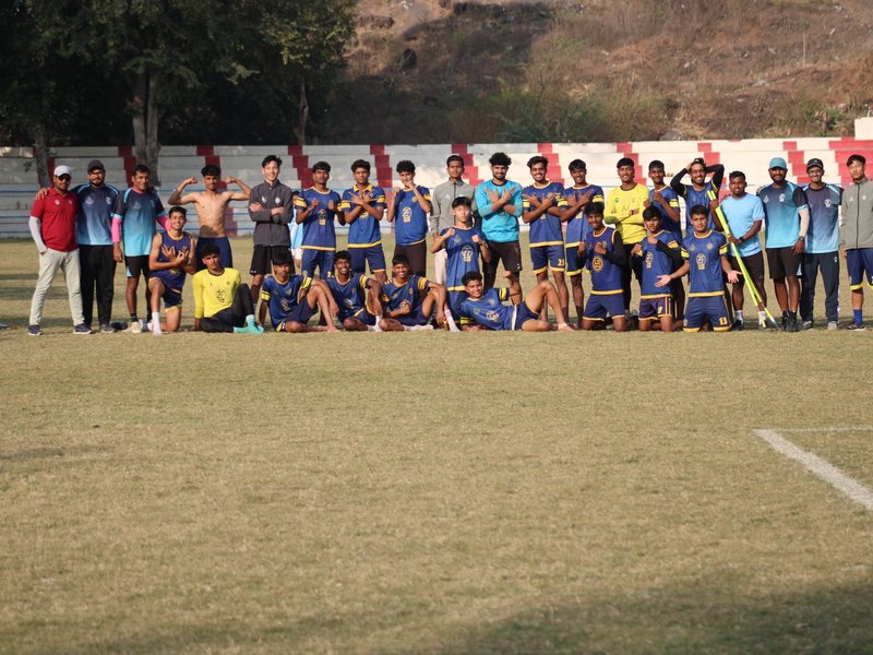 Zinc Football Academy qualifies for AIFF Under-18 Elite League final round