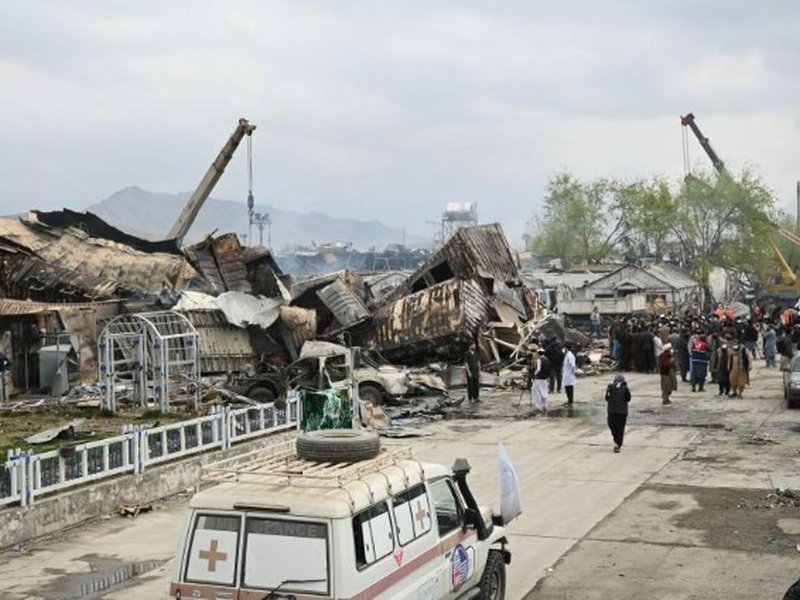 Baloch leader calls Pakistan 'cancer upon regional peace' after srtike on Kabul hospital 