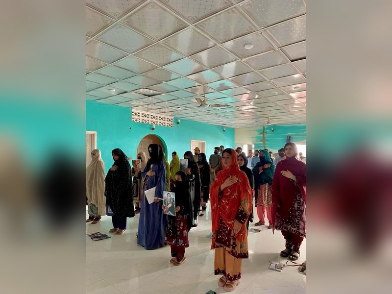 Pakistan: Rights body raises concern over 'arbitrary detention' of Baloch leaders 