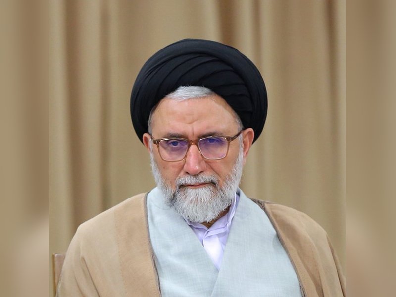 Iranian Intelligence Minister Death