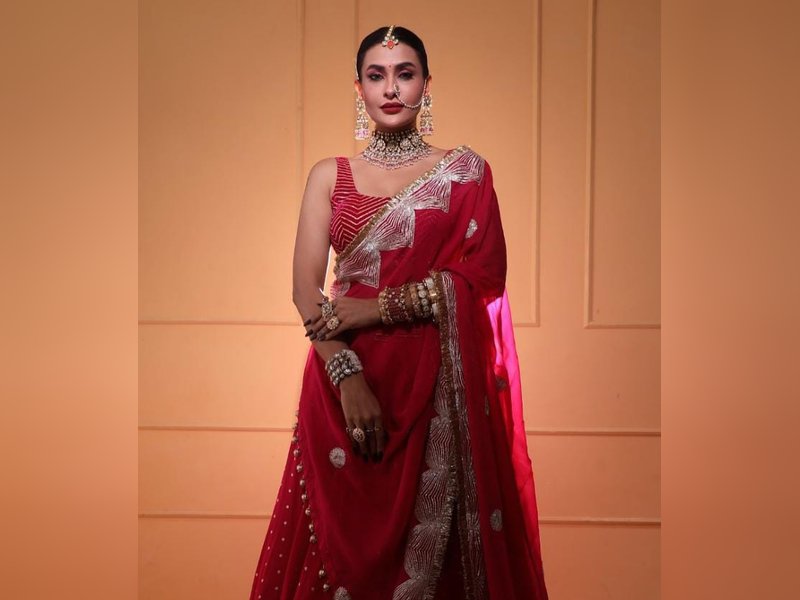 Pavitra Punia to play a housewife trapped between secrets & survival in her upcoming drama 'Zung' 