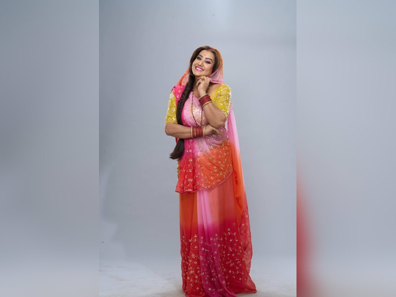 Shilpa Shinde says Gudi Padwa is all about 'positivity, gratitude, & welcoming new beginnings'