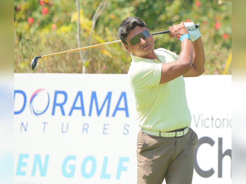 PGTI NexGen 2026: Siddharth Semwal moves into two-shot lead on Day Two (Credit: PGTI)
