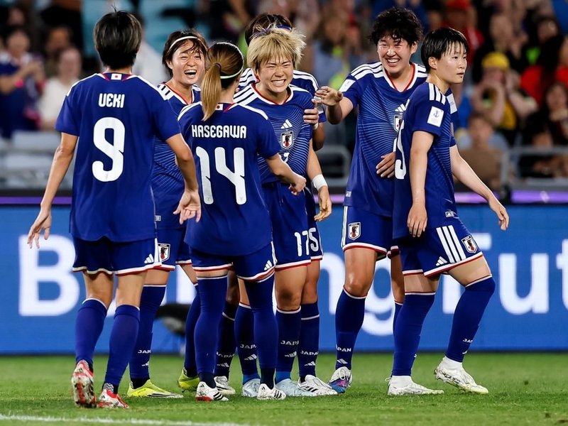 Japan thrash South Korea 4-1 to set up final clash with Australia in the AFC Women’s Asian Cup 2026 played at Stadium Australia in Sydney on Wednesday. Photo credit: AFC