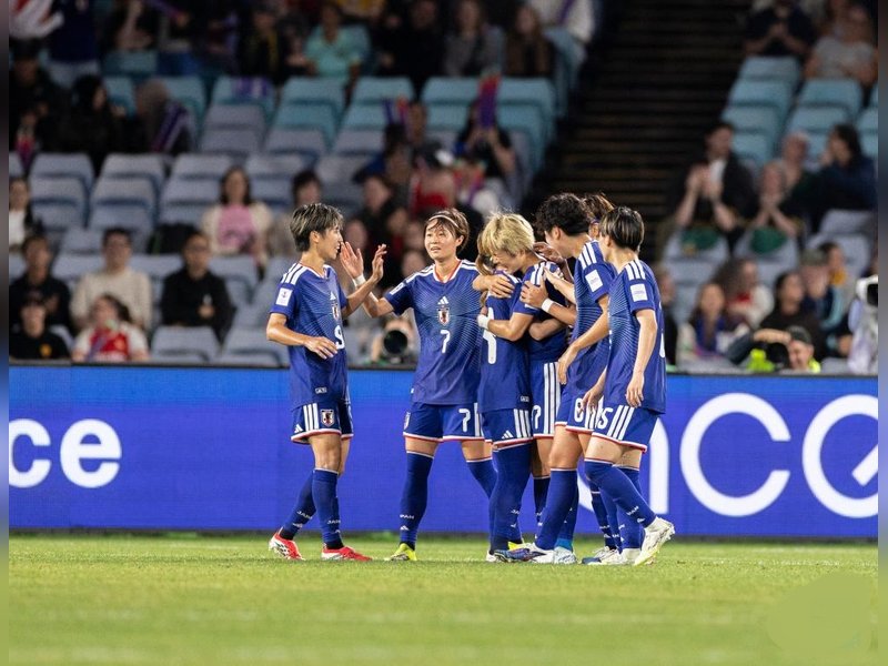 Japan thrash South Korea 4-1 to set up final clash with Australia in the AFC Women’s Asian Cup 2026 played at Stadium Australia in Sydney on Wednesday. Photo credit: Xinhua