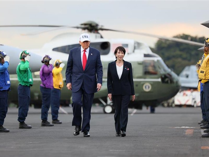 Japanese PM Takaichi to visit US, hold talks with Trump