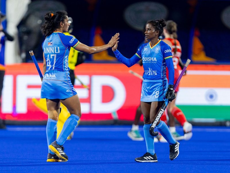 Hockey World Cup: India to meet Pakistan on Aug 19; women's team to  start against China on Aug 16 (Credit: Hockey India)
