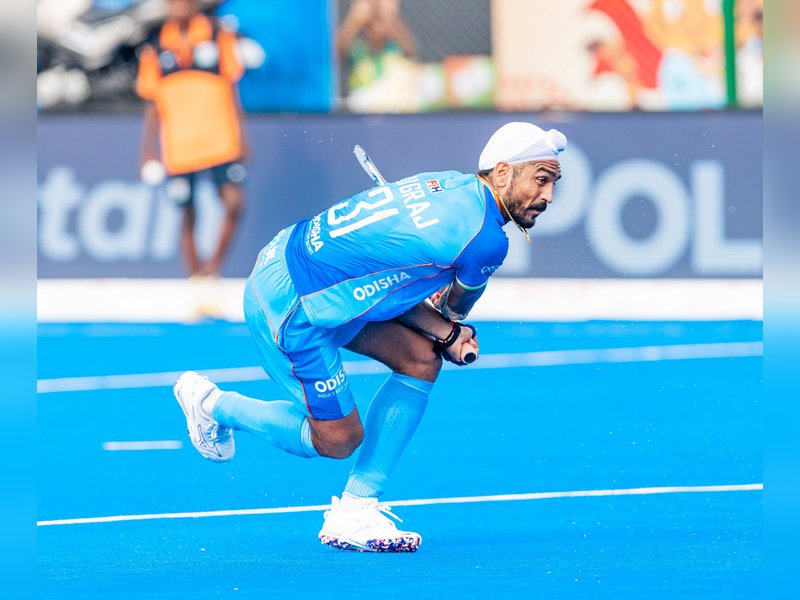 हॉकी वर्ल्ड कप: 19 अगस्त को भारत-पाकिस्तान की पुरुष टीमों के बीच हाईवोल्टेज मैच