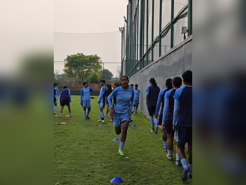 From Khelo India to India colours: Joya announces herself with a goal for India U17