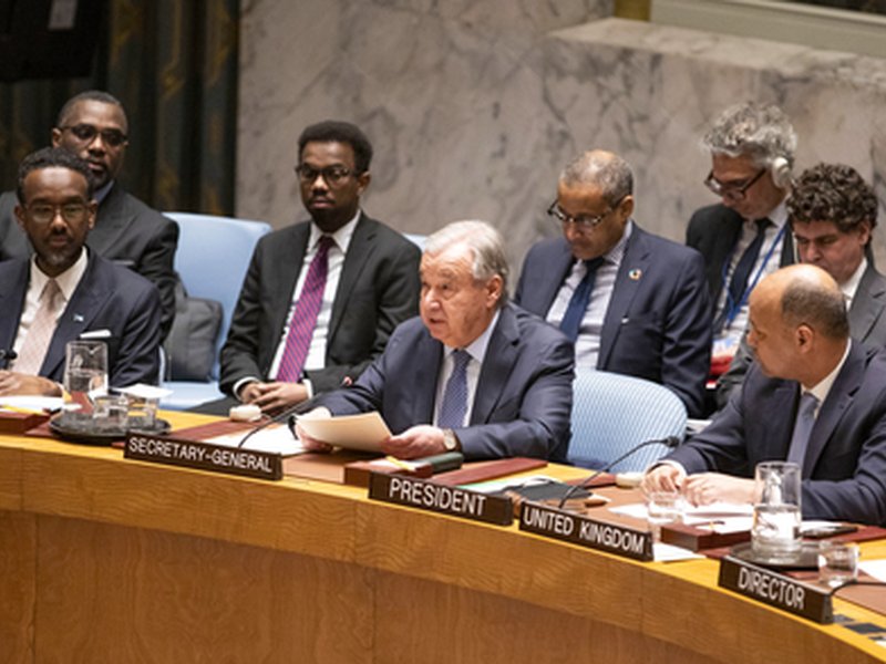 UN Chief calls for probe in Pakistan airstrike on Afghan hospital (Photo: IANS)