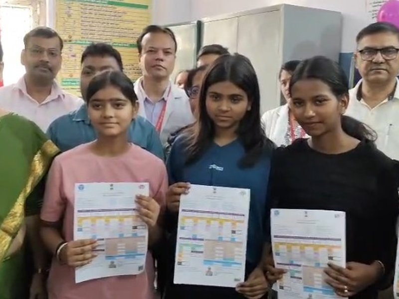 उत्तर प्रदेश: रामपुर में एचपीवी वैक्सीन अभियान शुरू, सर्वाइकल कैंसर से मिलेगी सुरक्षा