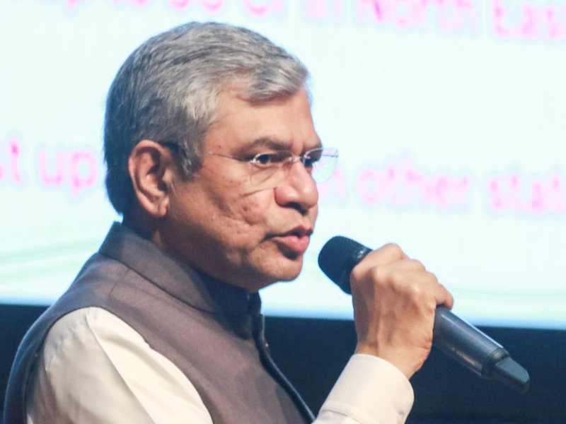 New Railways reforms focus on cargo, construction and passenger convenience