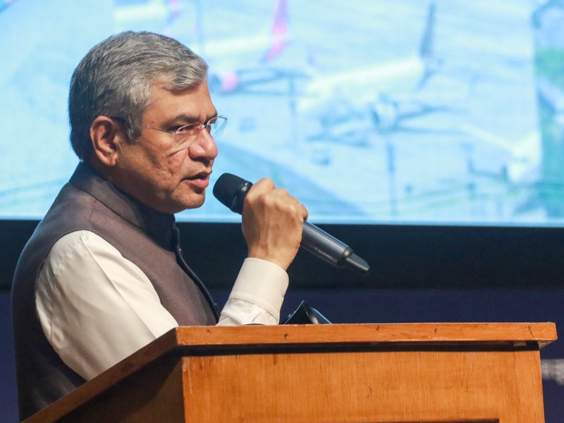 Govt launches initiatives to boost digital content, AI skilling, public broadcasting