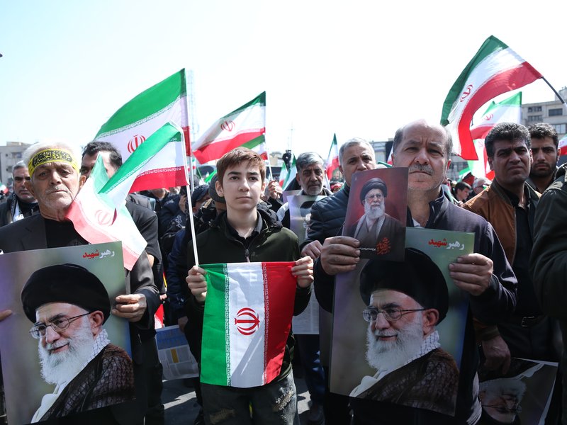 Iran wants guarantees of non-aggression from US 