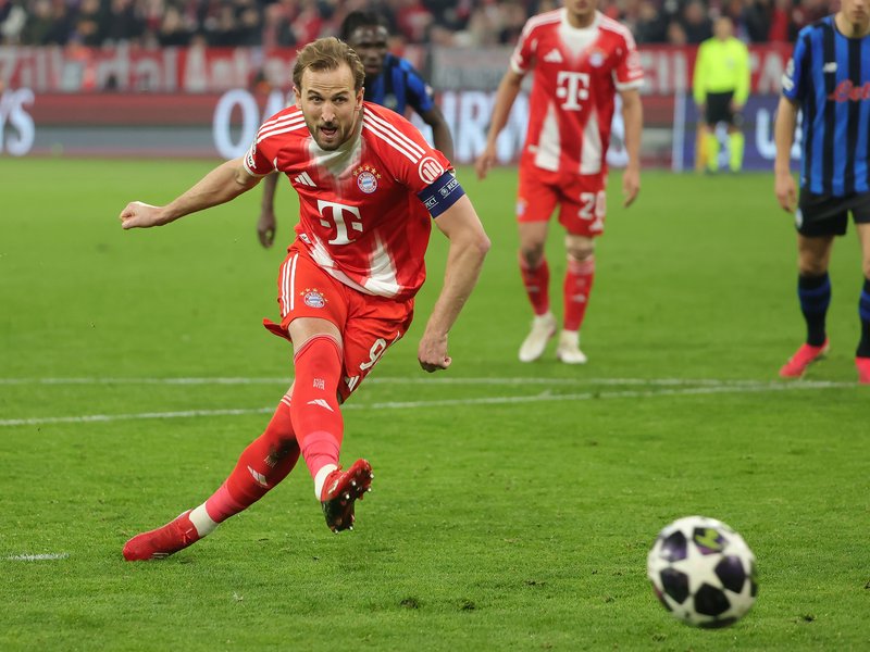 Bayern Munich's Harry Kane ready for key duel against Real Madrid 