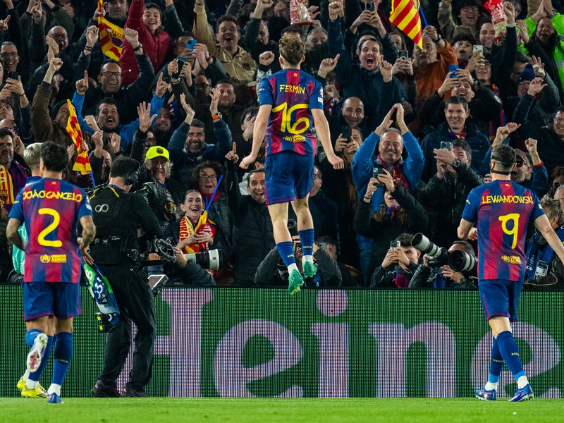 Home comfort for Barcelona and big changes for Atletico in La Liga