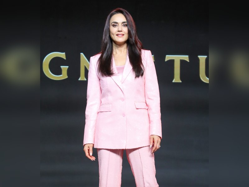 Preity Zinta on Prabhsimran Singh: Never heard him complain or come late when he sat on the bench