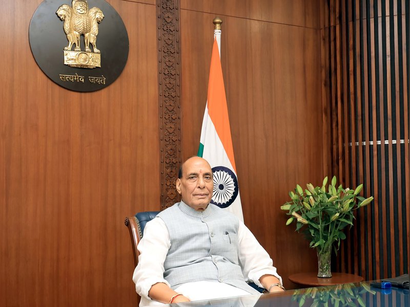 Rajnath Singh to visit Germany next week to discuss strengthening defence cooperation