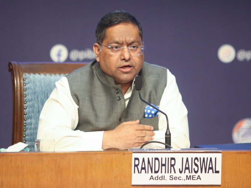 India welcomes US-Iran ceasefire, hopes agreement 'will lead to lasting peace'