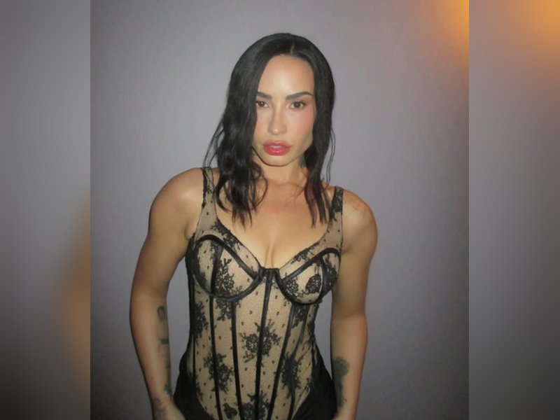 Demi Lovato opens up on her ‘intimidating’ experience of choosing wedding menu