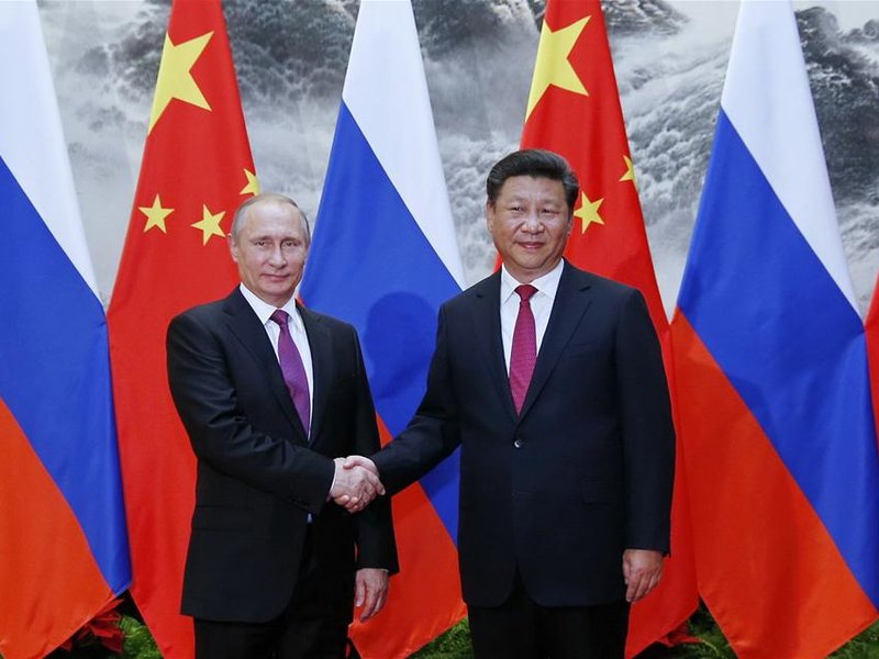 US faces challenge of deterring two nuclear peers - Russia, China - at same time: Pentagon