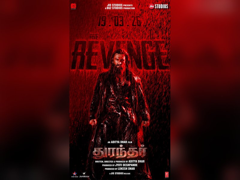 Allu Arjun calls 'Dhurandhar 2' an Indian story with international swag; Madhavan says he's humbled! (Photo Credit: Madhavan/X)