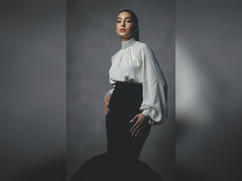 Nora Fatehi reacts to Shardul Pandit’s claim on actors’ power in projects: ‘At the end of the day I have to work’