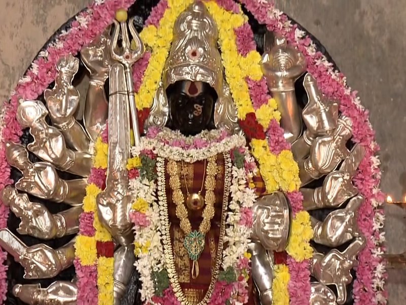 Chaitra Navratri: May Maa Durga infuse new energy into resolve of Viksit Bharat, says PM Modi