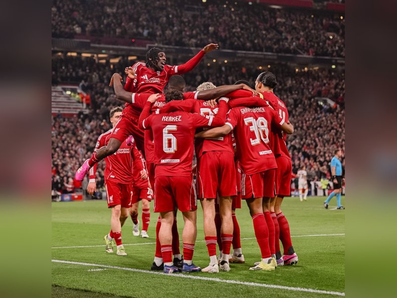 Champions League: Liverpool set up QF with PSG; Atletico secure Barca showdown 