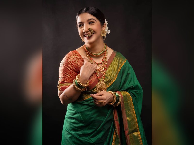 Vashikaranam’s Snehlata Vasaikar recalls beautiful memories of Gudi Padwa during her growing-up days