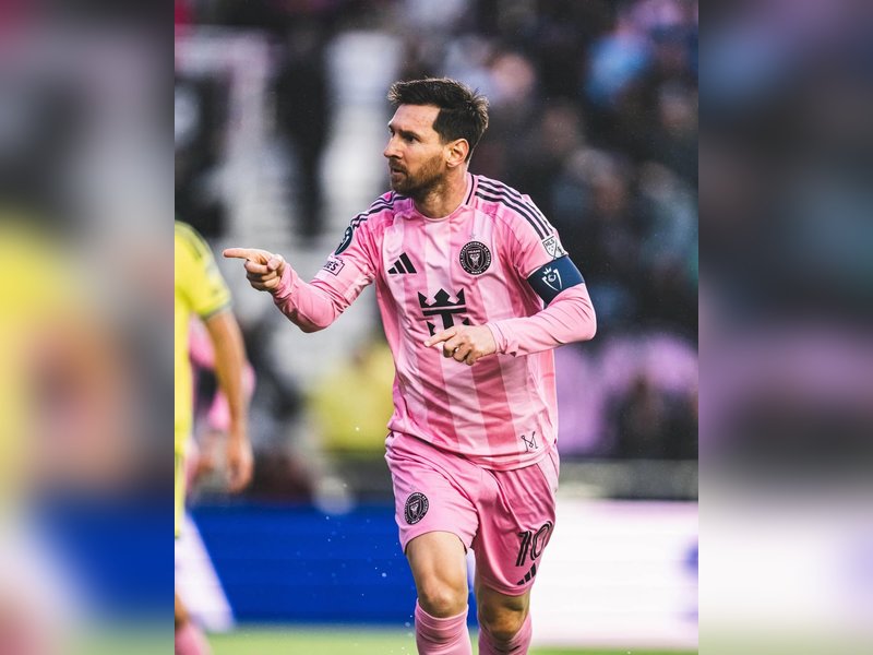Messi scores 900th goal but Miami bow out of Concacaf Champions Cup  