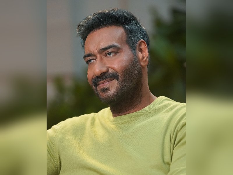 Ajay Devgn marks Gudi Padwa with a plate of traditional Puran Poli