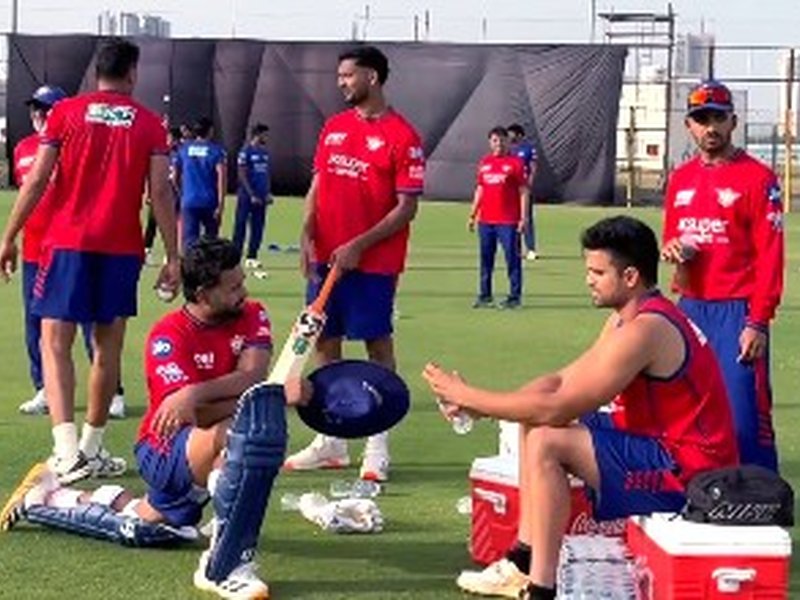 आईपीएल 2026: 'कोई जरूरत हो तो बताना', एलएसजी में पक्के दोस्त बने ऋषभ पंत और अर्जुन तेंदुलकर 